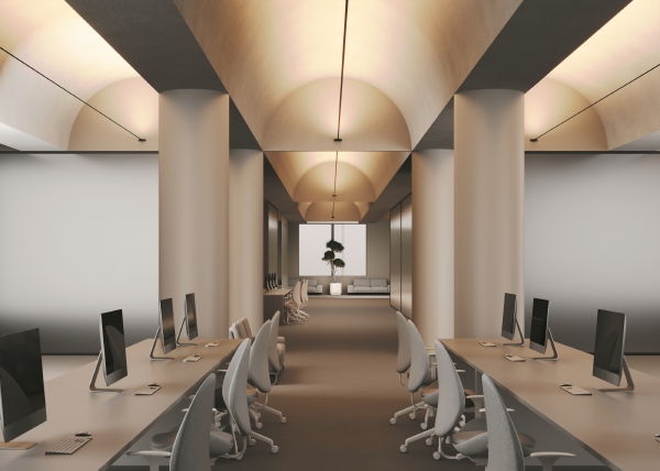 Трековая система Тросовая система освещения Teras LM-B-6M