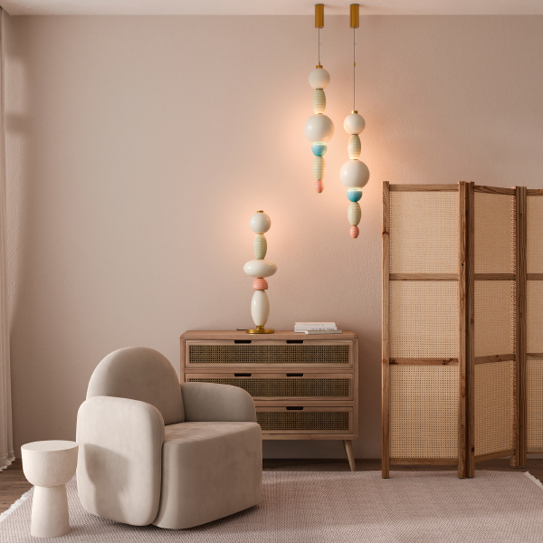Светильник подвесной Adore MOD297PL-L24BS3K