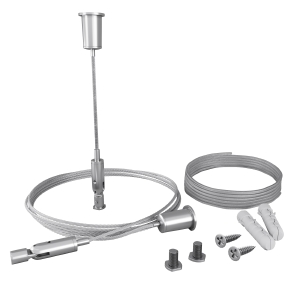 Аксессуары для лент Заглушки и крепления для профиля ALM-3535R-PE-2M