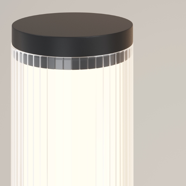 Уличный наземный светильник Ster O467FL-L70B3K