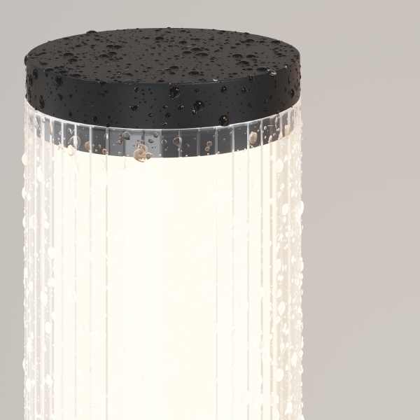 Уличный наземный светильник Ster O467FL-L70B3K