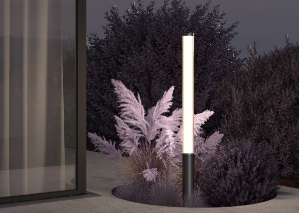 Уличный наземный светильник Ster O467FL-L70B3K