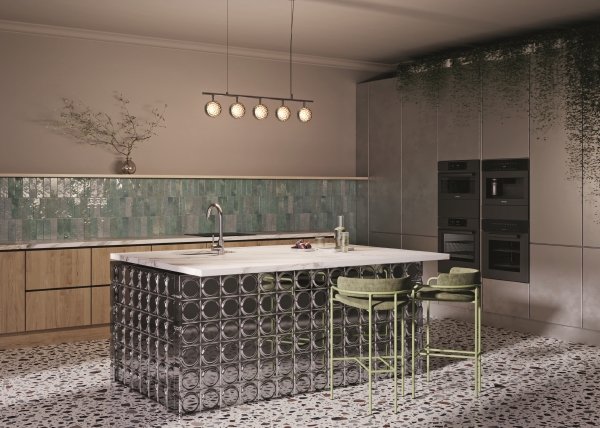 Светильник подвесной Mind MOD299PL-L48BC3K