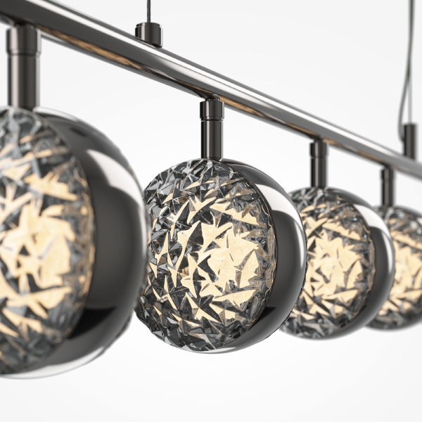 Светильник подвесной Mind MOD299PL-L48BC3K