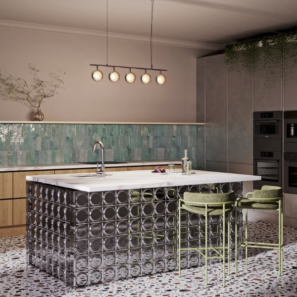 Светильник подвесной Mind MOD299PL-L48BC3K