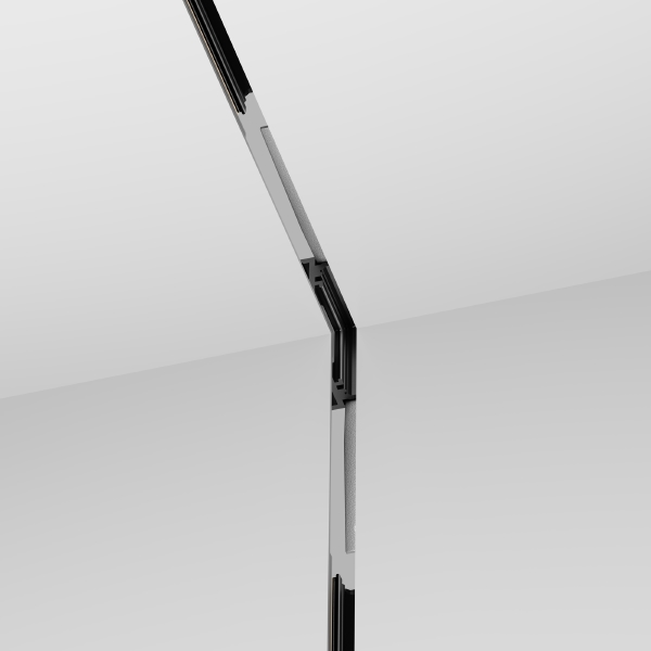 Коннекторы Accessories for tracks Levity TRA184ICL-12B