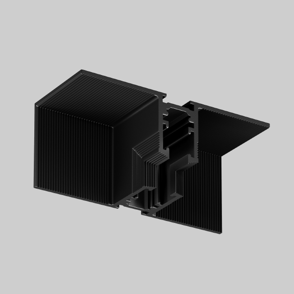 Коннекторы Accessories for tracks Levity TRA184ICL-12B