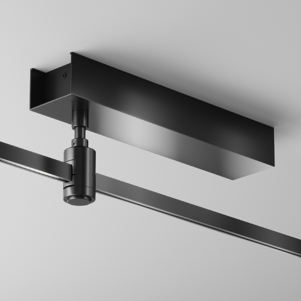 Монтажный элемент Accessories for tracks Flarity TRA156C-BB1-B