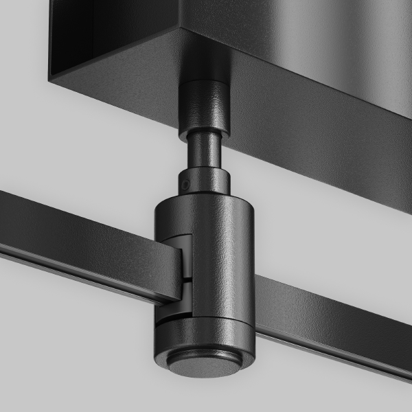 Монтажный элемент Accessories for tracks Flarity TRA156C-BB1-B