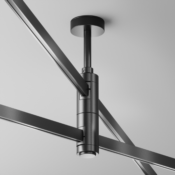 Монтажный элемент Accessories for tracks Flarity TRA156C-D1-B