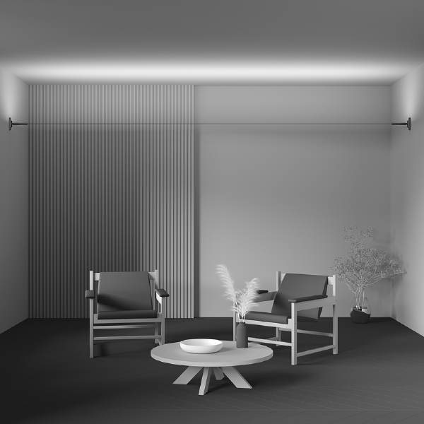 Трековая система Тросовая система освещения Teras LM-B-20M