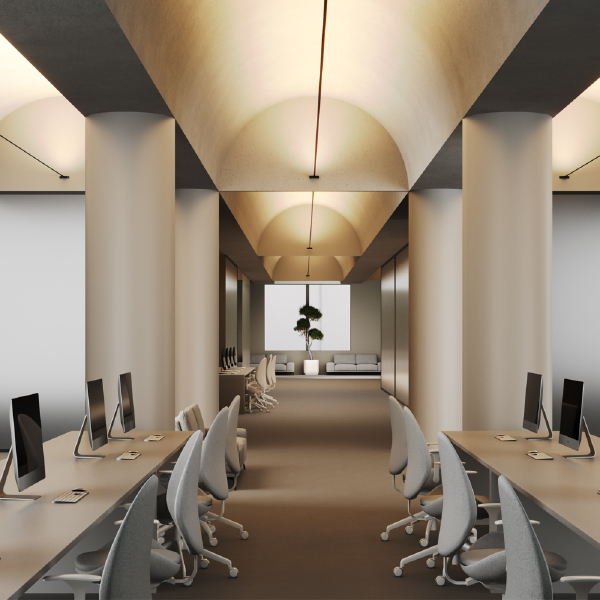 Трековая система Тросовая система освещения Teras LM-B-20M