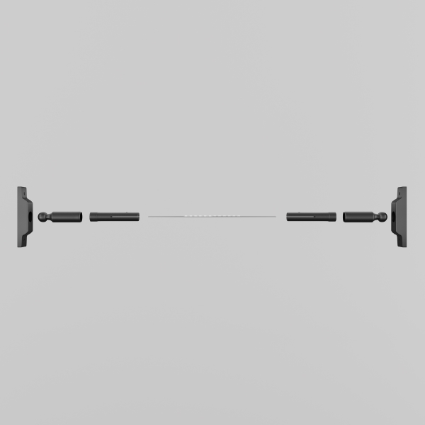 Трековая система Тросовая система освещения Teras LM-B-20M