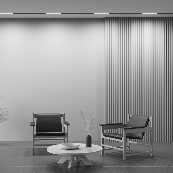 Трековый светильник Basis TR173-1-8WTW-B