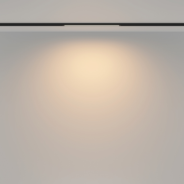 Трековый светильник Basis TR173-1-8WTW-B