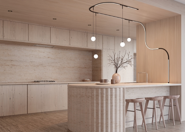 Трековый светильник Basis TR173-1-16WTW-B