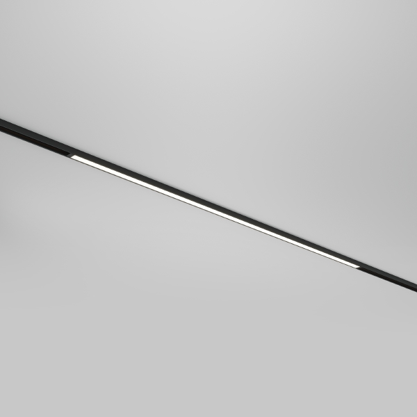Трековый светильник Basis TR173-1-24WTW-B