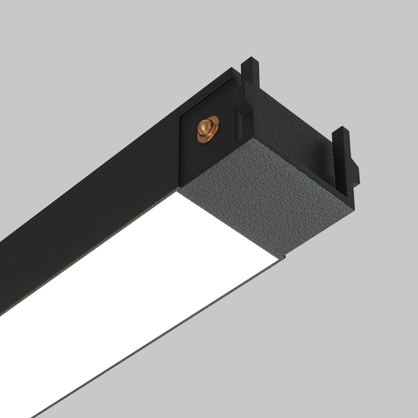 Трековый светильник Basis TR173-1-24WTW-B