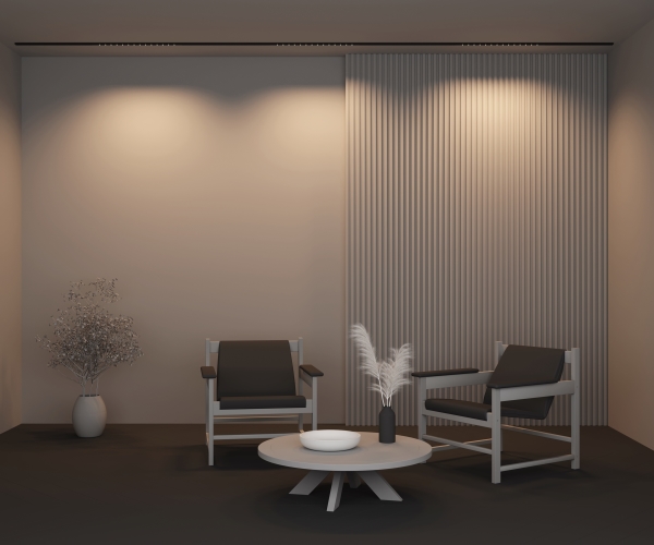 Трековый светильник Points TR174-1-24WTW-M-B