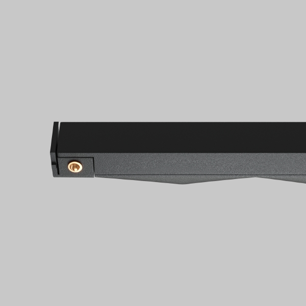 Трековый светильник Spiky TR175-1-24WTW-M-B