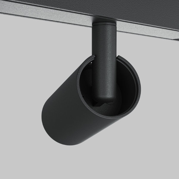 Трековый светильник Focus Led TR176-1-3WTW-M-B