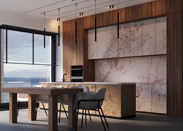 Трековый светильник Focus Led TR176-1-5WTW-M-B