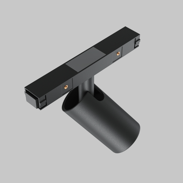 Трековый светильник Focus Led TR176-1-5WTW-M-B