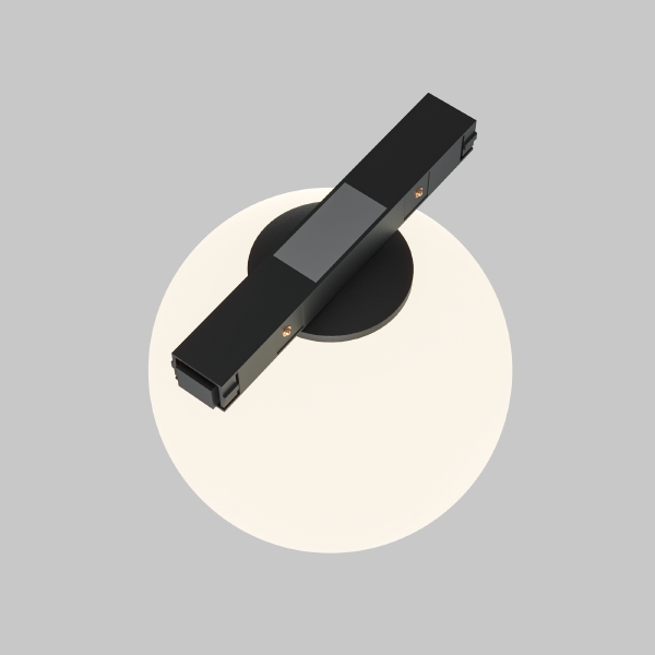 Трековый светильник Luna TR177-1-5WTW-B