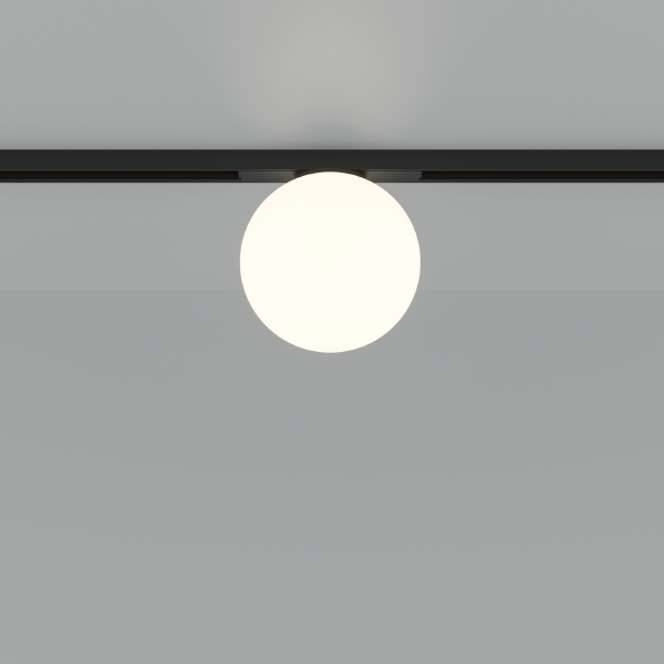 Трековый светильник Luna TR177-1-5WTW-B