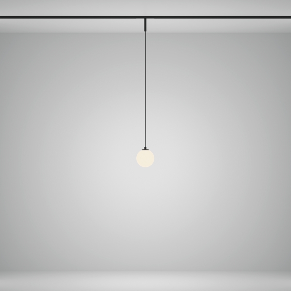 Трековый светильник Luna TR178-1-5WTW-B