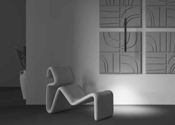 Трековый светильник Focus Led TR179-1-5WTW-M-B