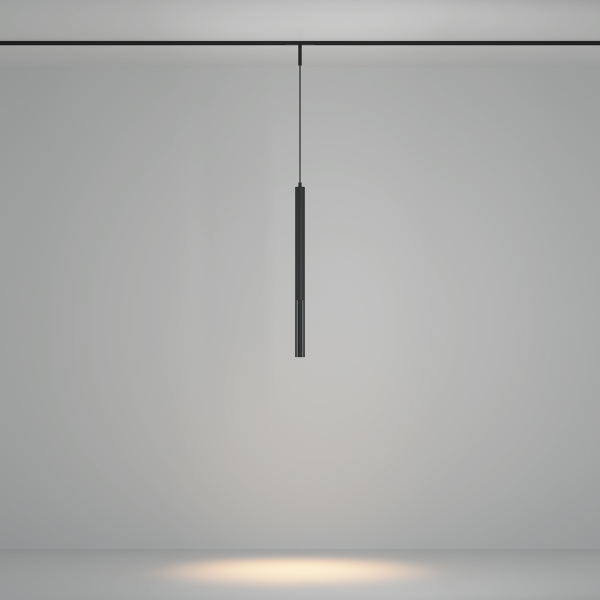 Трековый светильник Focus Led TR179-1-5WTW-M-B