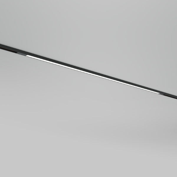 Трековый светильник Flex TR180-1-12WTW-B