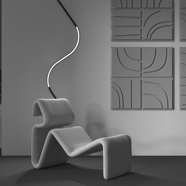 Трековый светильник Flex TR180-1-12WTW-B