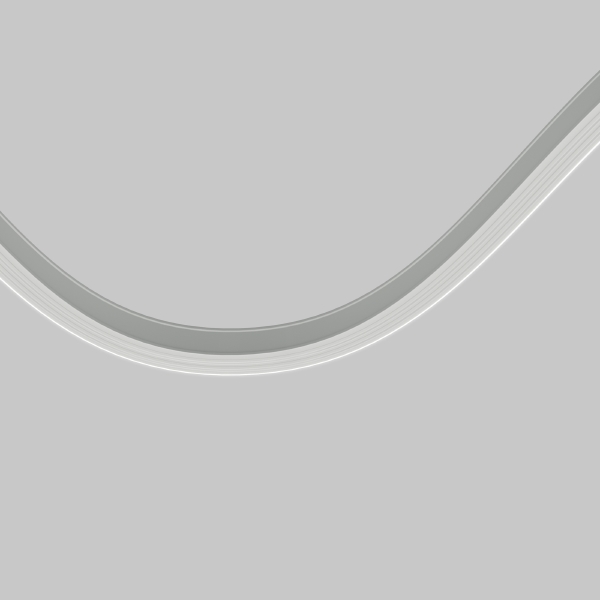 Трековый светильник Flex TR180-1-24WTW-B