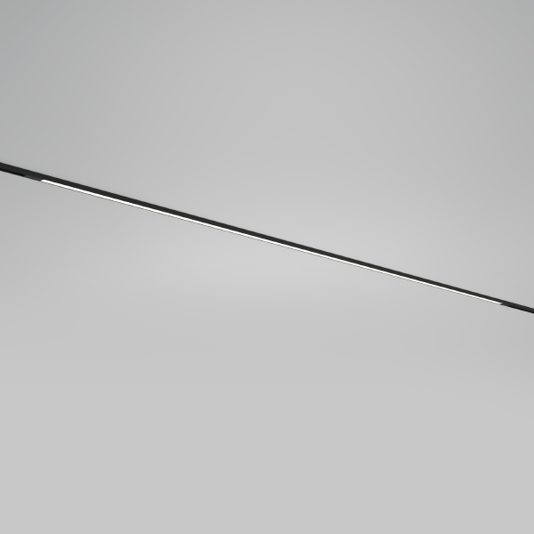 Трековый светильник Flex TR180-1-24WTW-B