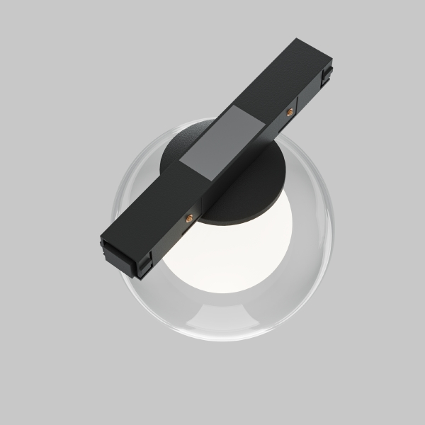 Трековый светильник Bubble TR181-1-4WTW-B