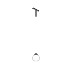Трековый светильник Bubble TR181PL-1-4WTW-B