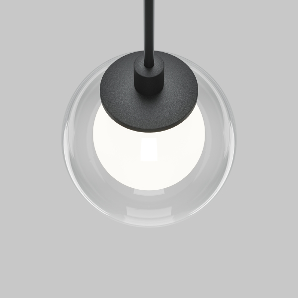 Трековый светильник Bubble TR181PL-1-4WTW-B