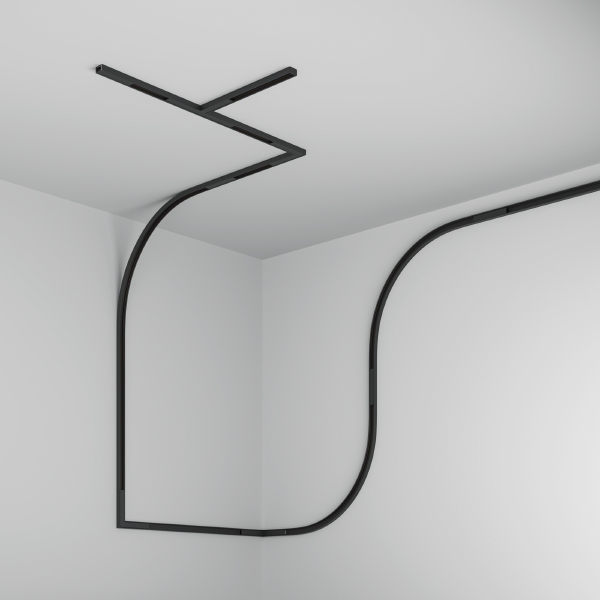 Шинопровод Busbar trunkings Basity TRX172-111B