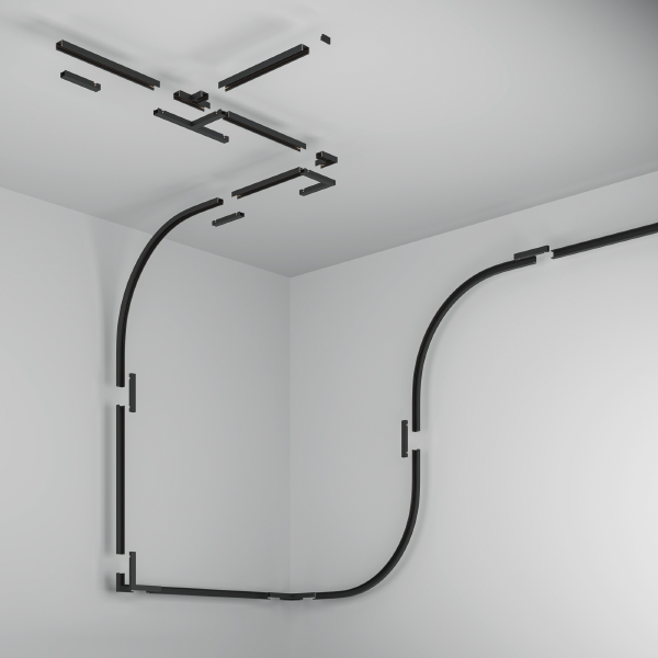 Шинопровод Busbar trunkings Basity TRX172-112B