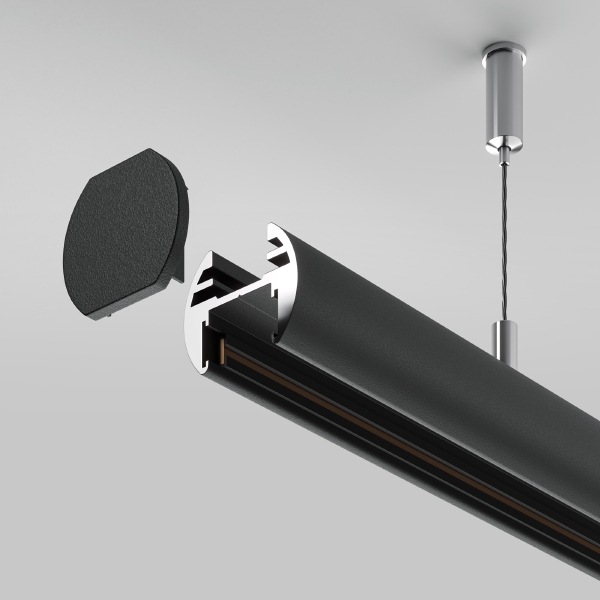 Шинопровод Busbar trunkings Basity TRX172-R-111B