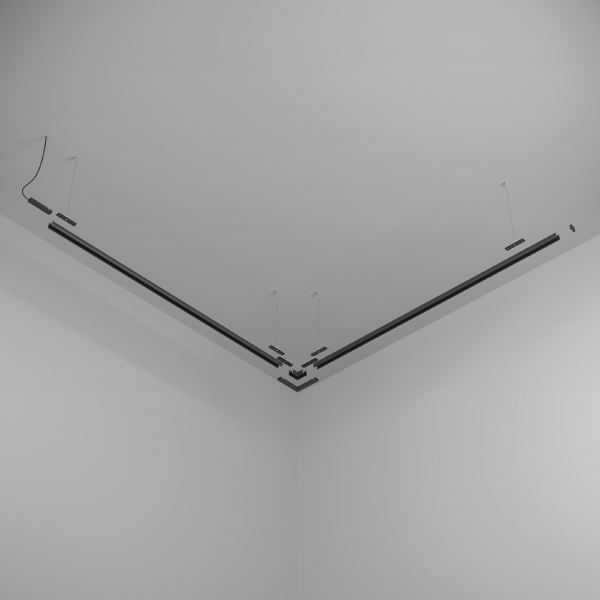 Шинопровод Busbar trunkings Basity TRX172-R-112B