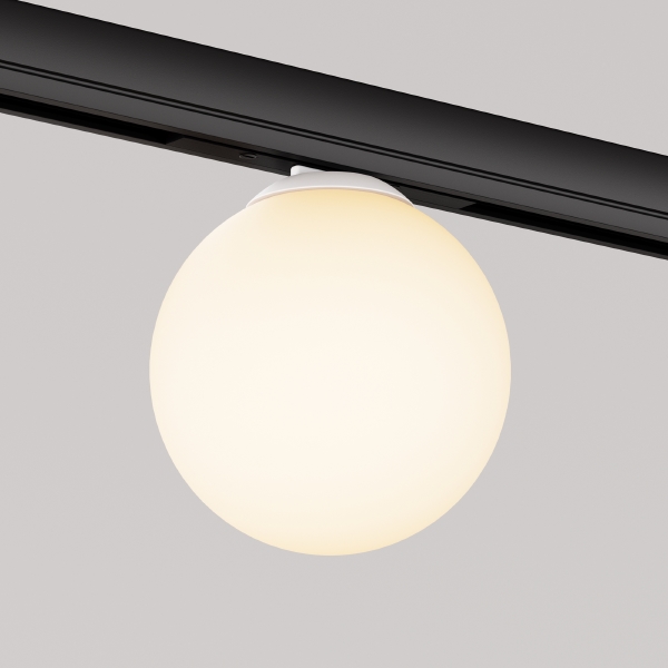 Трековый светильник Luna TR185-1-3W2.7K-B