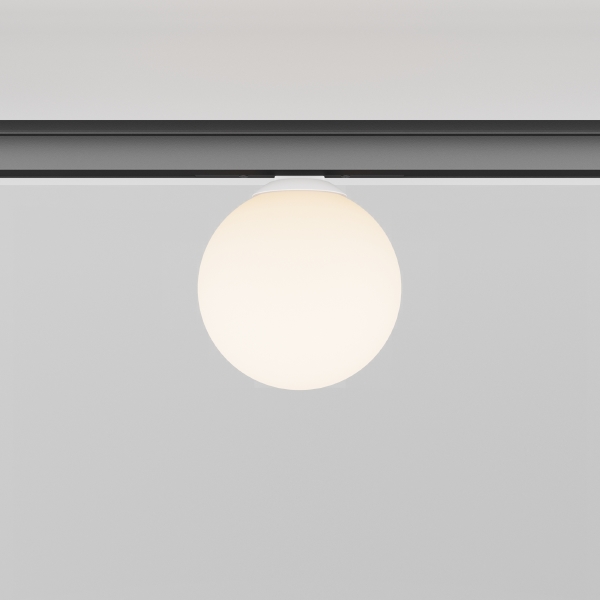 Трековый светильник Luna TR185-1-3W2.7K-B