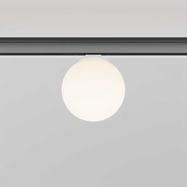 Трековый светильник Luna TR185-1-3W3K-B