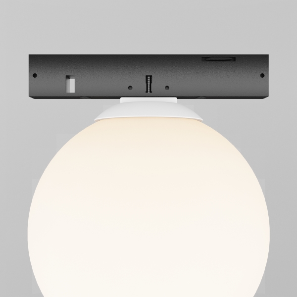 Трековый светильник Luna TR185-1-3W3K-B