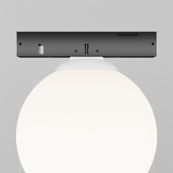 Трековый светильник Luna TR185-1-3W4K-B