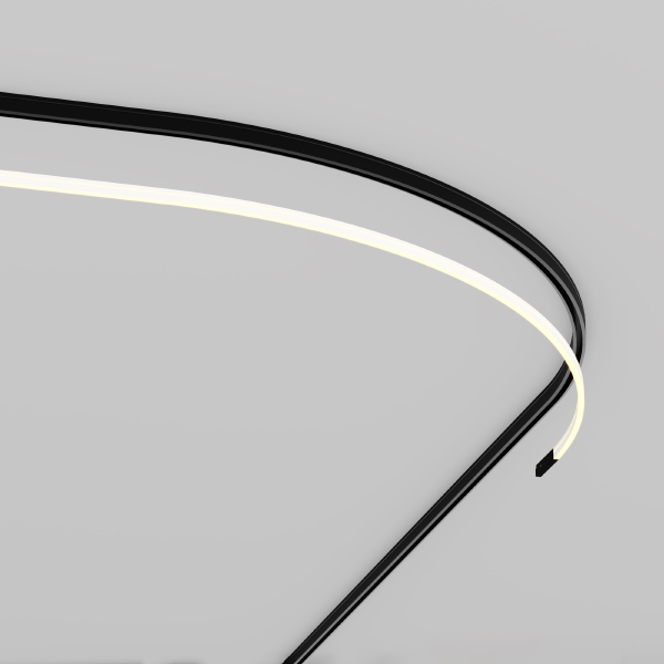 Трековый светильник Flex TR186-1-8W2.7K-B