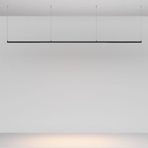 Трековый светильник Flex TR186-1-8W2.7K-B